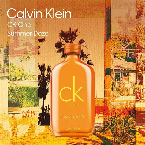 ck perfume superdrug|calvin klein summer daze perfume.